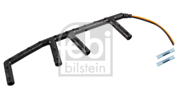 Set reparat cabluri, bujie incandescenta 180686 FEBI BILSTEIN