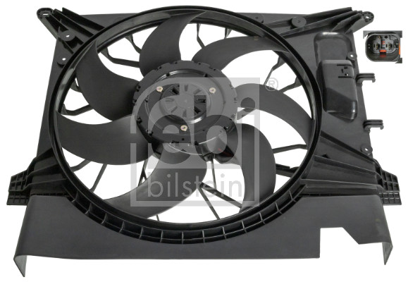 Ventilator, radiator 181108 FEBI BILSTEIN