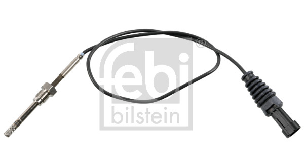 Senzor, temperatura gaze evacuare 181318 FEBI BILSTEIN
