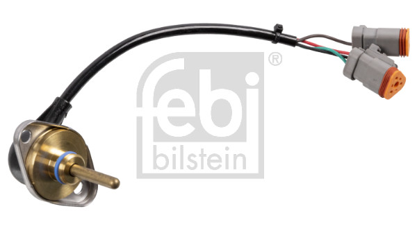 Senzor,temperatura aer admisie 181331 FEBI BILSTEIN