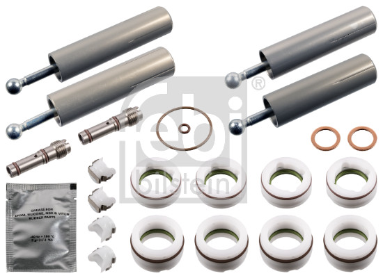 Set reparatie, levier cutie de viteze 181402 FEBI BILSTEIN