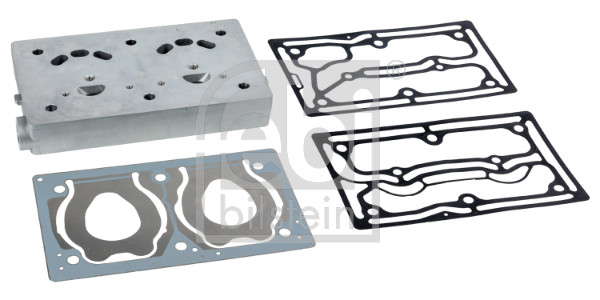 Set garnituri, ventil lamele 181470 FEBI BILSTEIN