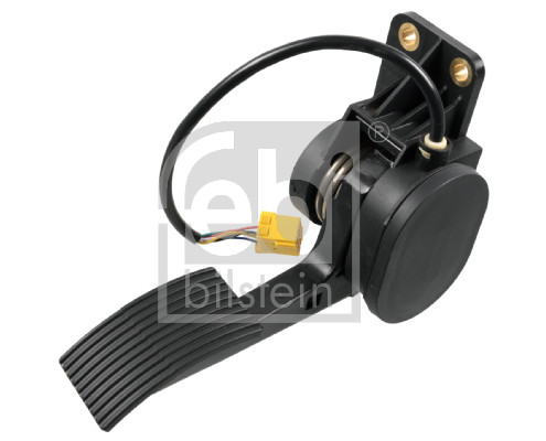 Senzor, pedala acceleratie 181504 FEBI BILSTEIN