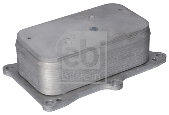 Radiator ulei, ulei motor 181784 FEBI BILSTEIN