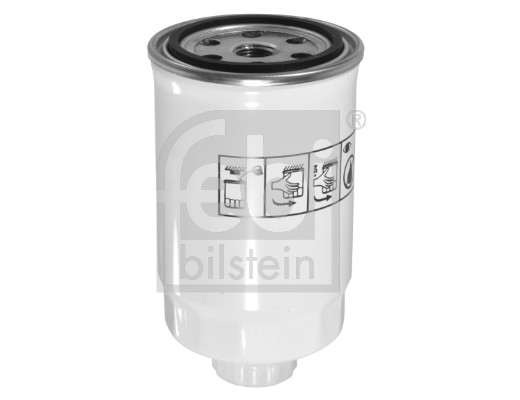 Filtru combustibil 182350 FEBI BILSTEIN