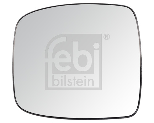 Sticla oglinda, oglinda unghi indepartat 182540 FEBI BILSTEIN