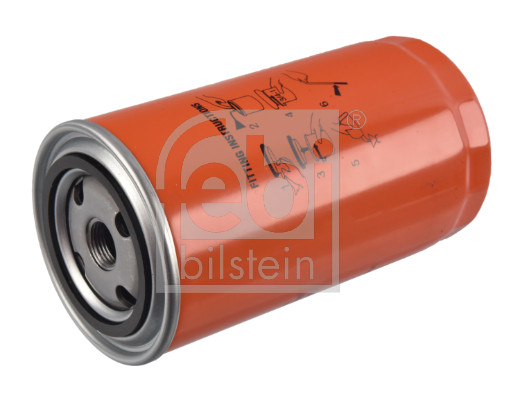 Filtru ulei 183237 FEBI BILSTEIN