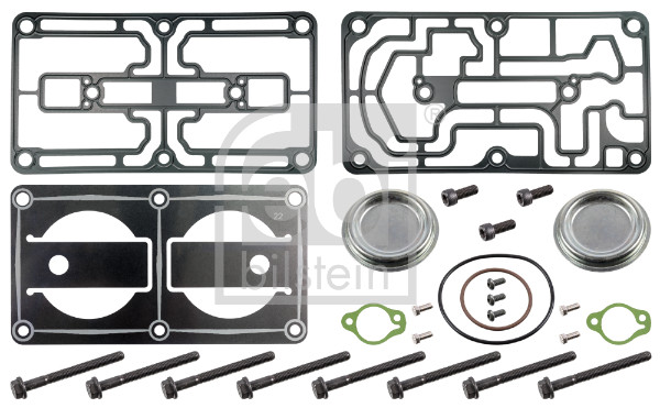 Set garnituri, bucsa cilindru 183980 FEBI BILSTEIN