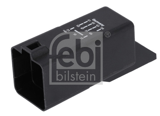 Unitate de control,bujii incandescente 184292 FEBI BILSTEIN