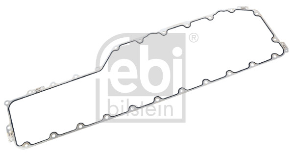 Garnit.etansare, capac (carter motor) 184497 FEBI BILSTEIN