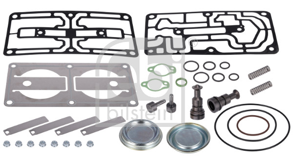 Set garnituri, bucsa cilindru 184627 FEBI BILSTEIN
