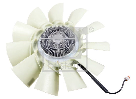 Ventilator, radiator 184819 FEBI BILSTEIN