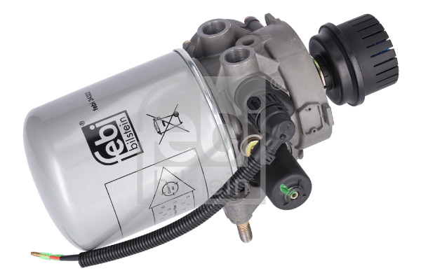 Uscator aer, sistem compresor 185184 FEBI BILSTEIN
