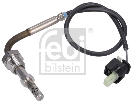 Senzor, temperatura gaze evacuare 185430 FEBI BILSTEIN