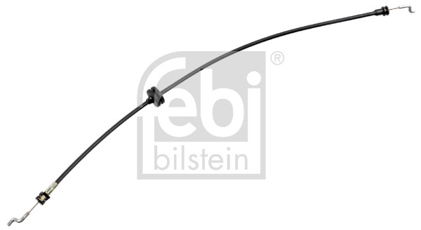 Cablu fixare clapete-cutie scule 185489 FEBI BILSTEIN