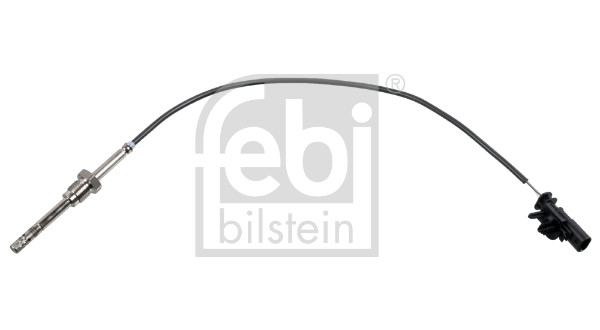 Senzor, temperatura gaze evacuare 185575 FEBI BILSTEIN