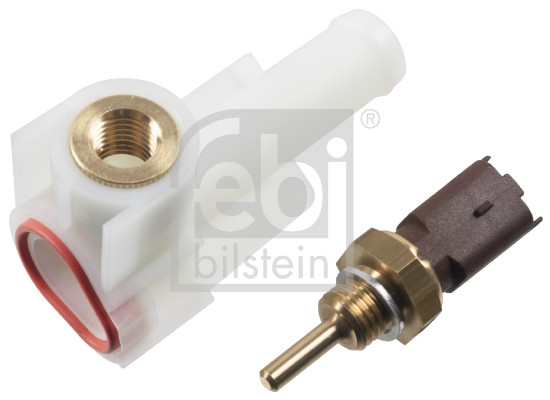 Senzor,temperatura lichid de racire 185789 FEBI BILSTEIN