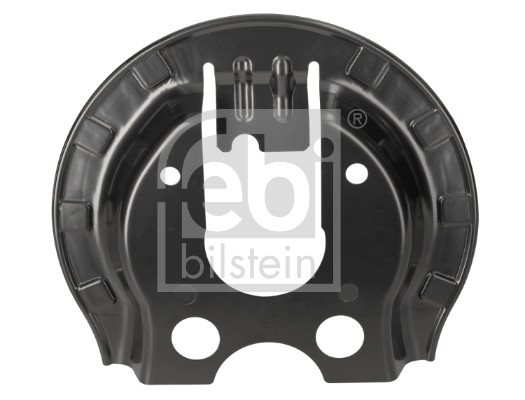 Protectie stropire,disc frana 185832 FEBI BILSTEIN