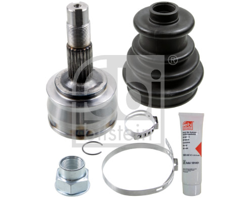Set articulatie, planetara 185921 FEBI BILSTEIN