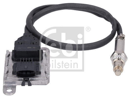 Senzor NOx, injectie aditiv 186027 FEBI BILSTEIN