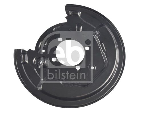 Protectie stropire,disc frana 186133 FEBI BILSTEIN