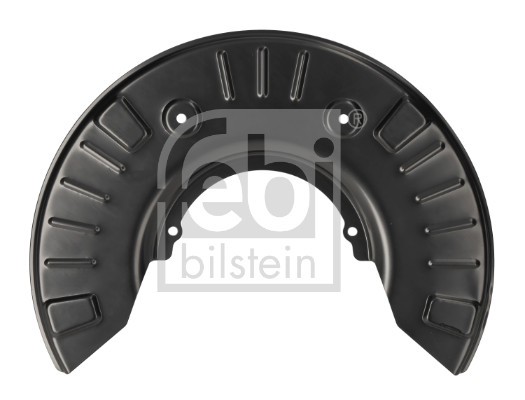 Protectie stropire,disc frana 186151 FEBI BILSTEIN