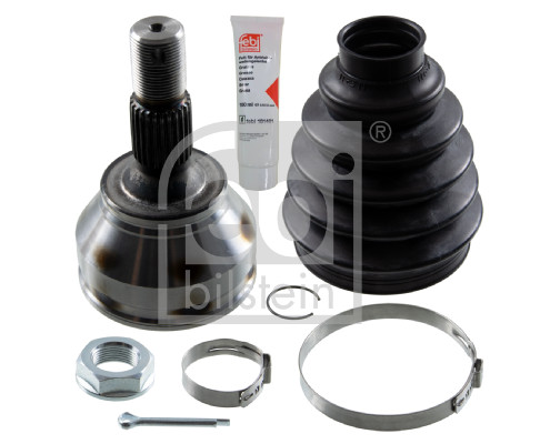 Set articulatie, planetara 186301 FEBI BILSTEIN