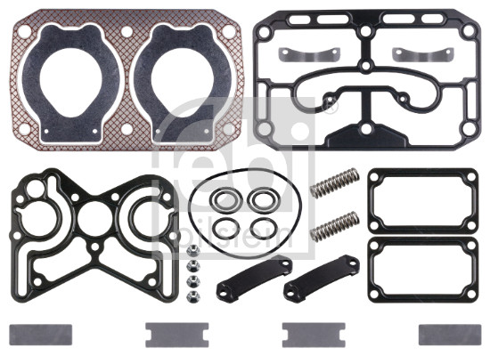 Set garnituri, bucsa cilindru 186410 FEBI BILSTEIN