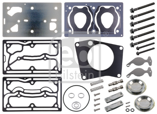 Set garnituri, bucsa cilindru 186411 FEBI BILSTEIN