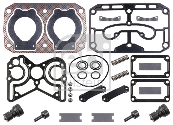 Set garnituri, bucsa cilindru 186418 FEBI BILSTEIN