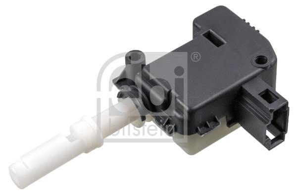 Element reglaj,inchidere centralizata 186458 FEBI BILSTEIN