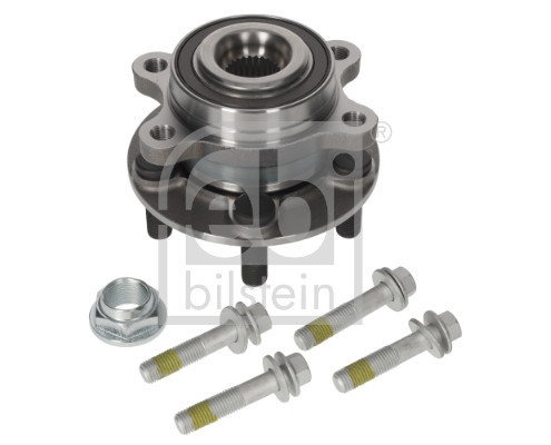 Set rulment roata 186553 FEBI BILSTEIN