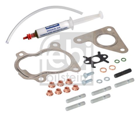 set montaj, turbocompresor 187918 FEBI BILSTEIN