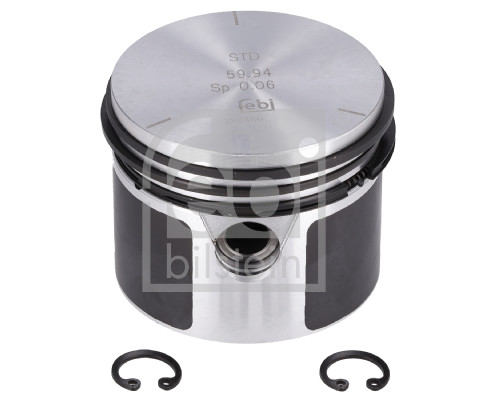 Piston, compresor aer 188486 FEBI BILSTEIN