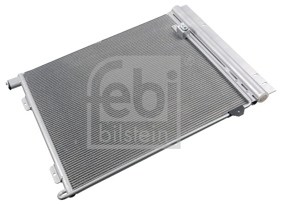 Condensator, climatizare 188541 FEBI BILSTEIN
