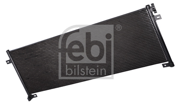 Condensator, climatizare 188556 FEBI BILSTEIN