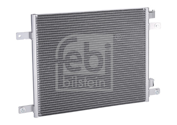Condensator, climatizare 188557 FEBI BILSTEIN