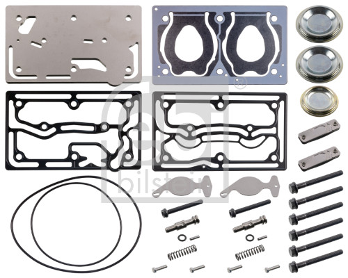 Set garnituri, bucsa cilindru 188635 FEBI BILSTEIN