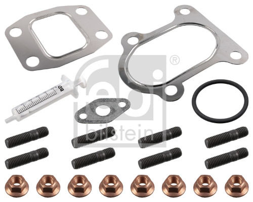 Set montaj, turbocompresor 189018 FEBI BILSTEIN