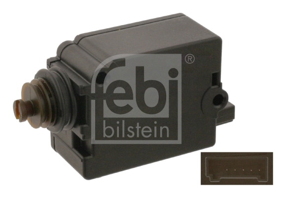 Element reglaj,inchidere centralizata 19094 FEBI BILSTEIN