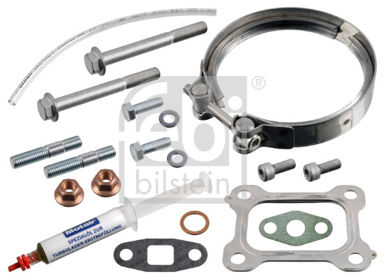 Set montaj, turbocompresor 191845 FEBI BILSTEIN
