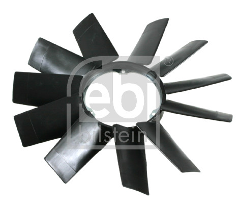 Paleta ventilator, racire motor 19257 FEBI BILSTEIN
