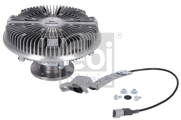 Cupla, ventilator radiator 192674 FEBI BILSTEIN