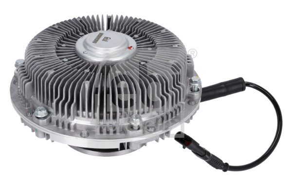 Cupla, ventilator radiator 192677 FEBI BILSTEIN