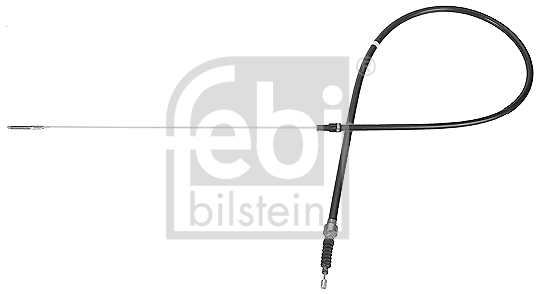 Cablu, frana de parcare 19272 FEBI BILSTEIN
