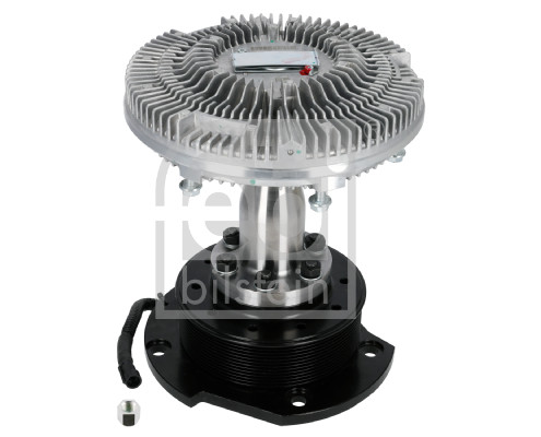 Cupla, ventilator radiator 192731 FEBI BILSTEIN