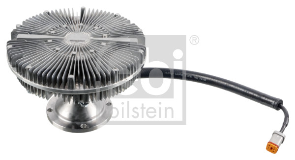 Cupla, ventilator radiator 193042 FEBI BILSTEIN