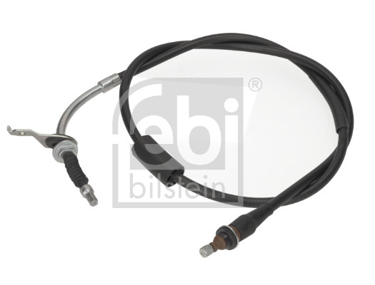 Cablu, frana de parcare 193418 FEBI BILSTEIN