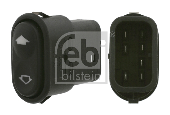 Comutator,macara geam 19344 FEBI BILSTEIN