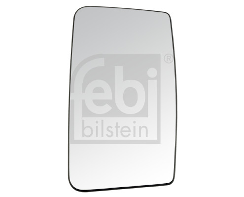 Sticla oglinda, oglinda retrovizoare exterioara 193775 FEBI BILSTEIN